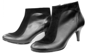 Schuhe mit-weißem-hintergrund